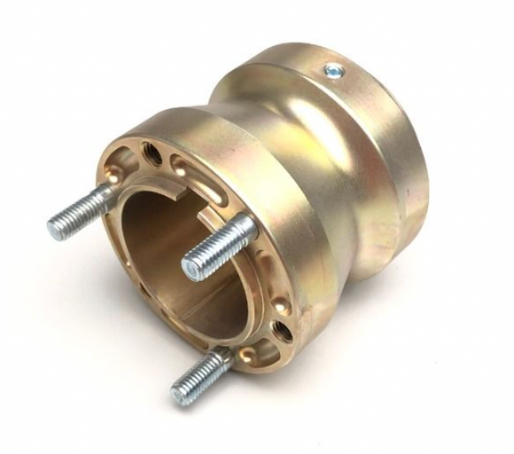 Kart Republic - 50mm Rear Hub MG Short L.78mm